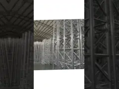 Портативная система алюминиевых решеток для диджеев video