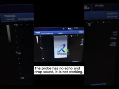 Доска Aplio 500 RX ремонта машины ультразвука Ywm2056*A Тошиба video