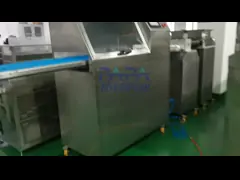 Multi линия нержавеющая сталь 304 машины 360 PCS/MIN штрангпресса Адвокатуры протеина video