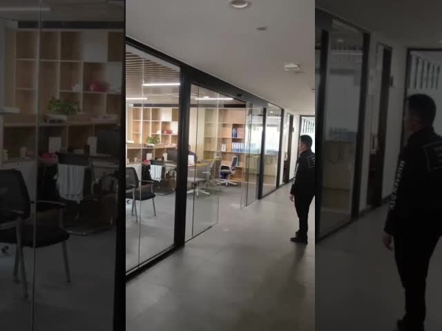 50N Opening Force Automatic Sliding Door Operator -20°C~+50°C