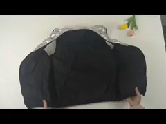 Электрический нагревательный жилет с USB с графиновой нагревательной панелью для мужского зимнего пальто video