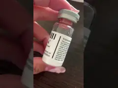 China 3AA+ Non Cross Linked Hyaluronic Acid Meso Serum 5ml / Vial supplier