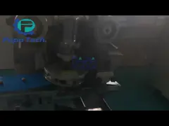 CE одобрил шарики риса arancini делая машину video