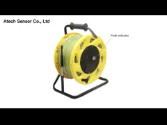 Регулятор воды измерителя прокачки воды OEM портативный ровный 30M 100M 200M 300M video