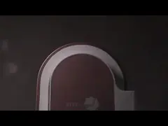 Портативный Ai 20 миллионов зеркало анализатора 3d кожи блока развертки ухода за лицом ультрафиолетовое волшебное video