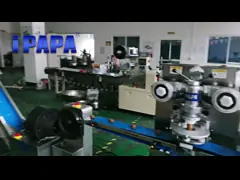 Машина шарика картошки папы полностью автоматическая/зажаренная машина шариков сыра картошки video