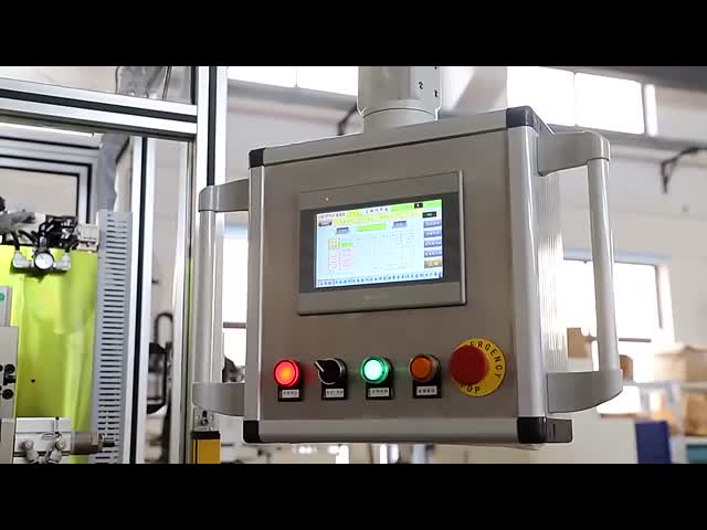 ISO Ac Automatic Pneumatic Welding Machine Capacitor For Stainless Steel Metal Motor
