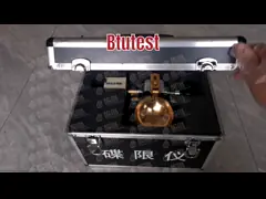 Прибор жидкостного предела ASTM стандартный для прибора теста почвы video