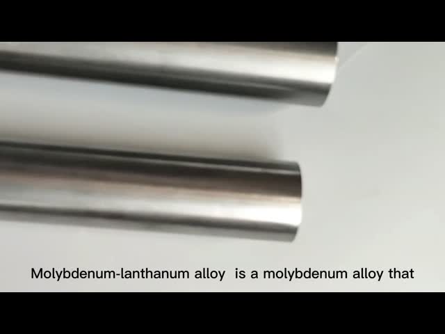 молибден 10.2g/Cm3 сплавляет отполированную Адвокатуру лантана молибдена
