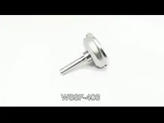 Axial Industrial Bimetallic Thermometers 0 - 120 Degree Dial Type Corrosion Poof video