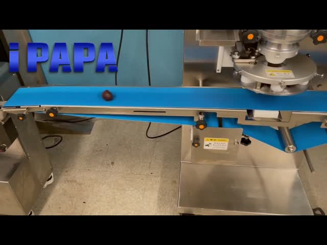 Bonbons арахисового масла шоколада/bons bon делая машину/bonbons шоколада изготовляя оборудование видео