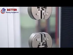 Электро-механическая всеобщая испытывая машина компьютеризировала 10KN-300KN video