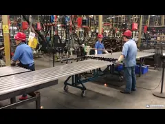 Сварочный аппарат пятна 60KVA 5mm+5mm промышленный ручной для вися сварщика пятна video