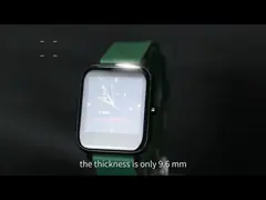 P22 GPS Калорийность Спортивные часы с пульсометром Водонепроницаемые умные часы для телефона Android IOS video