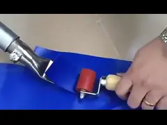 Geomembrane Welding Machine