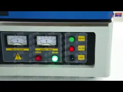 Волокно стандарта ISO GB керамическое закутывает - печь video