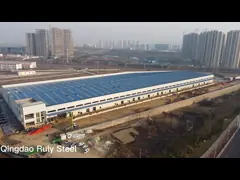 Хранилище по специальному заказу с высокой устойчивостью ветра video