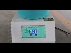 емкость экстрактора 3000g центрифуги асфальта 3000R/Min небольшой том video