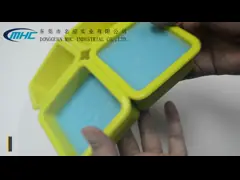 Diy Silicone Soap Mold Food Grade Silicone Mousse Cake Mold Customized