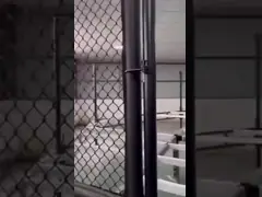 Панели клетки Muttahida Majlis-E-Amal фитнеса СПОРТЗАЛА с грушей рамки для сверхмощных кронштейнов стены video