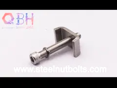 304 Stainless Steel Spring Nut M6 M8 M10 M12
