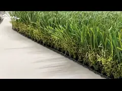 Spring Color Garden Turf Grass For Backyard Patio 30mm