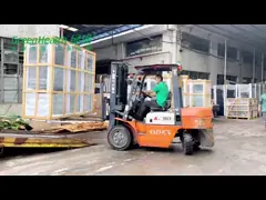 Подгонянная замораживатель 2-8C двери светлой коробки стеклянный для охлаждать напитка video