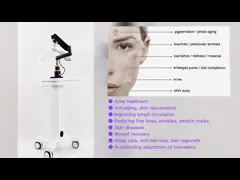 7 цветов Pdt Led Photon Therapy Лифтинговая косметическая машина для ухода за кожей. video