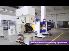 Алюминиевый сварочный аппарат ячеистой сети сварочного аппарата диффузии Ac сопротивления листа автоматический video