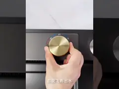 Черноты кухонной раковины SS модуля Multifuctional корозия Handmade анти- video