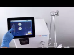 100-300 Khz Air Cooling Magneto Therapy Machine Sport Injuries Joint Pain Relief Physio