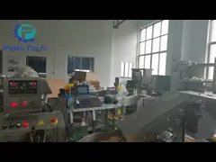 Automatic rum balls chocolate truffles making machine