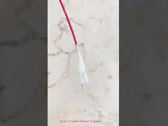 Lighting High Temperature  Cable 10AWG UL10503 PFA