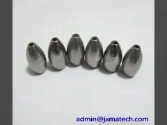 вес сплава вольфрама 95WNiFe тяжелый для удить MPa пользы 720-1400 video