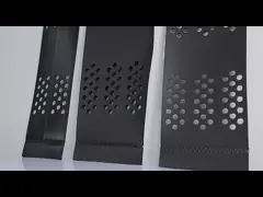 Решетка Geo подкрепления почвы Geogrid HDPE девственницы для подъездной дороги video