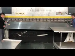 алюминиевая панель Гуанчжоу Внешняя облицовка стен здания алюминиевые фасадные панели наружные современные шторы video