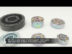 Электромагнитный электромагнитный тормоз с трехфазным двигателем постоянного тока с коробкой передач червя video