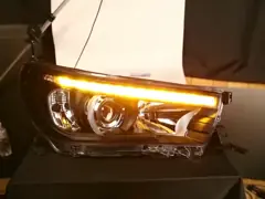 revo headlight