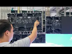 P1.5625mm Fine Pixel Pitch Series 600*337.5mm