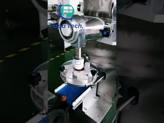 CE аттестовал машину завальцовки укусов энергии P110 видео