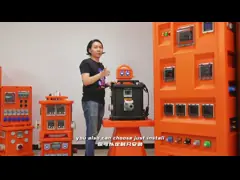 CAMLOCK 36J регулятора мощности света 380v коробки Distro силы этапа 400A направляется video