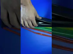 China Environment Friendly Silicone Aquarium Tubing For Fish Tank Flexible Silicone Hose Long Life Span supplier