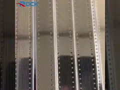 Standard Size Aluminium Spacer For Insulating Glass Hollow Glass Aluminum Spacer Bar Window Warm Edge