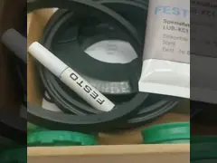 Комплект для ремонта NGZK-32-40-50-63-80-100-125-160-200-PPV-A цилиндра двигателя FESTO video