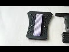 Electric Therapy Massager Back Stretching Device Massager For Bed Lower And Upper Pain Relief