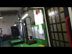 Алюминий анода КНК металла точности ОЭМ филируя разделяет таможенные услуги онлайн video