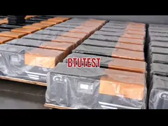 Прибор испытывая машины цемента ISO 679 EN EN 196-1 автоматический встряхивая video