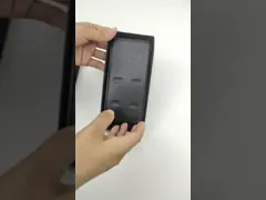 Подарка заряжателя OEM вашгерд телефона Ultralight беспроводного корпоративного регулируемый video