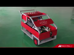 Краска поверхности струйной машины холодной воды давления удаления ржавчины высокая 500 Адвокатур video