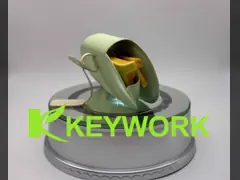 Portable PU leather Fashionable Resit Compression Sports Children Sunglasses Case